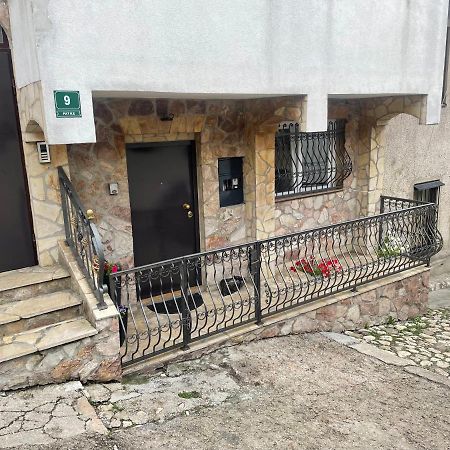 Apartman Duck Apartment Sarajevo Exterior foto