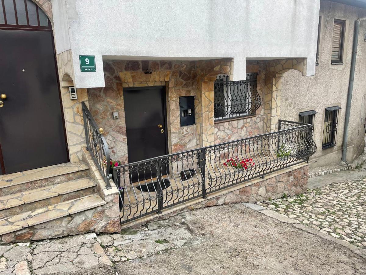Apartman Duck Apartment Sarajevo Exterior foto